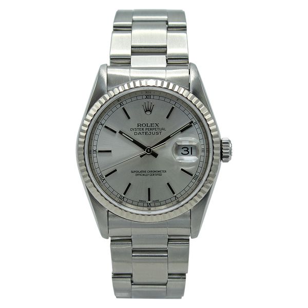 Rolex Datejust 16234